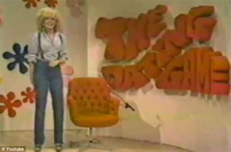 jennifer granholm nude|Watch former Gov. Granholm on 1978 dating game show